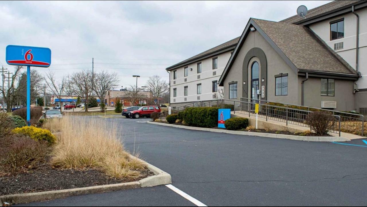 Welcome Suites Springdale Exterior photo